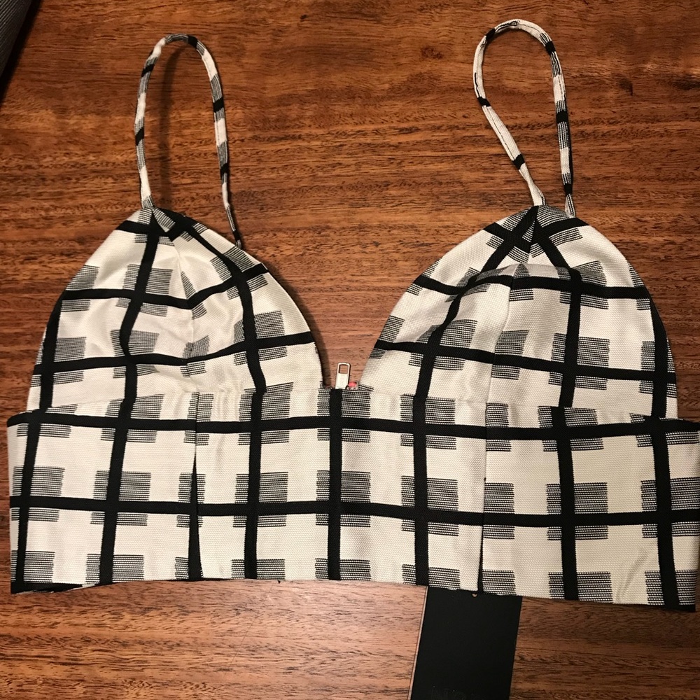 NBD crop top